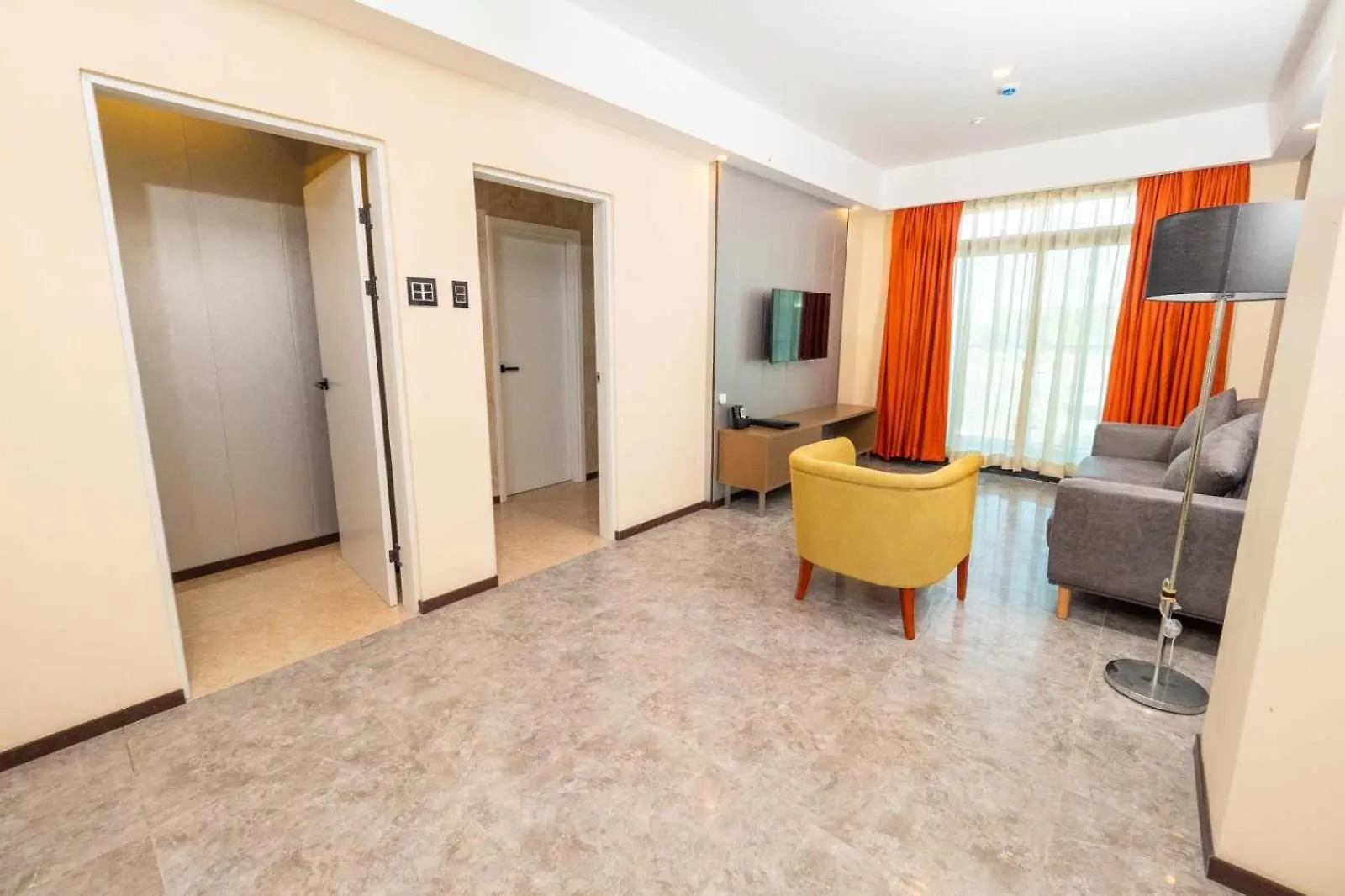 Dancenter Luxury Retreat Angeles City Pampanga Formerly Hevea Resort 0*,  Philippines