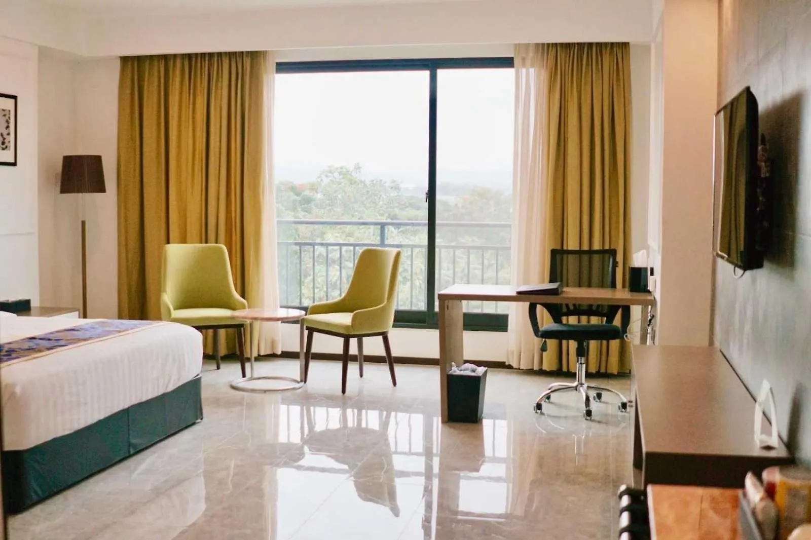 Dancenter Luxury Retreat Angeles City Pampanga Formerly Hevea Resort Apartment