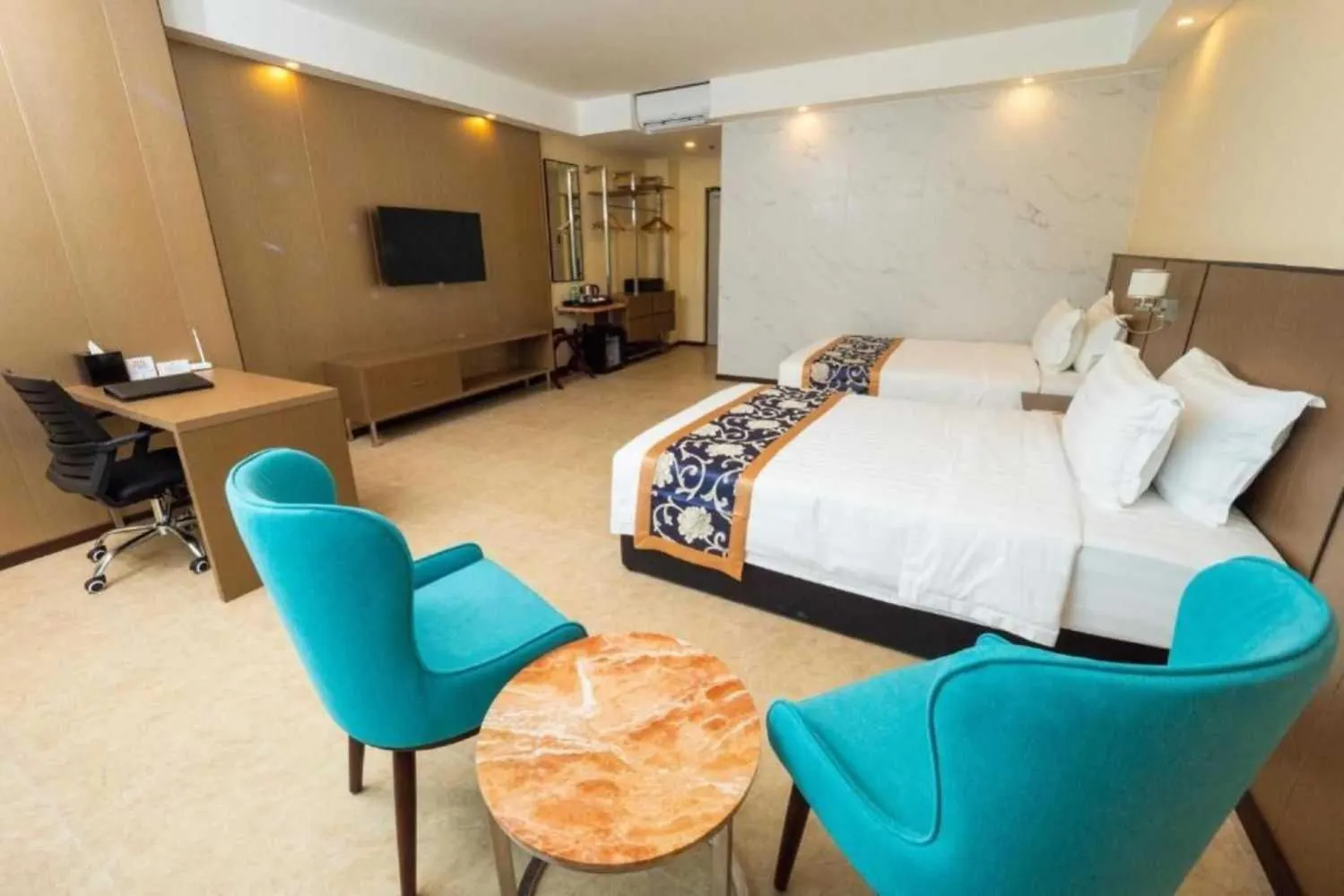 Apartment Dancenter Luxury Retreat Angeles City Pampanga Formerly Hevea Resort