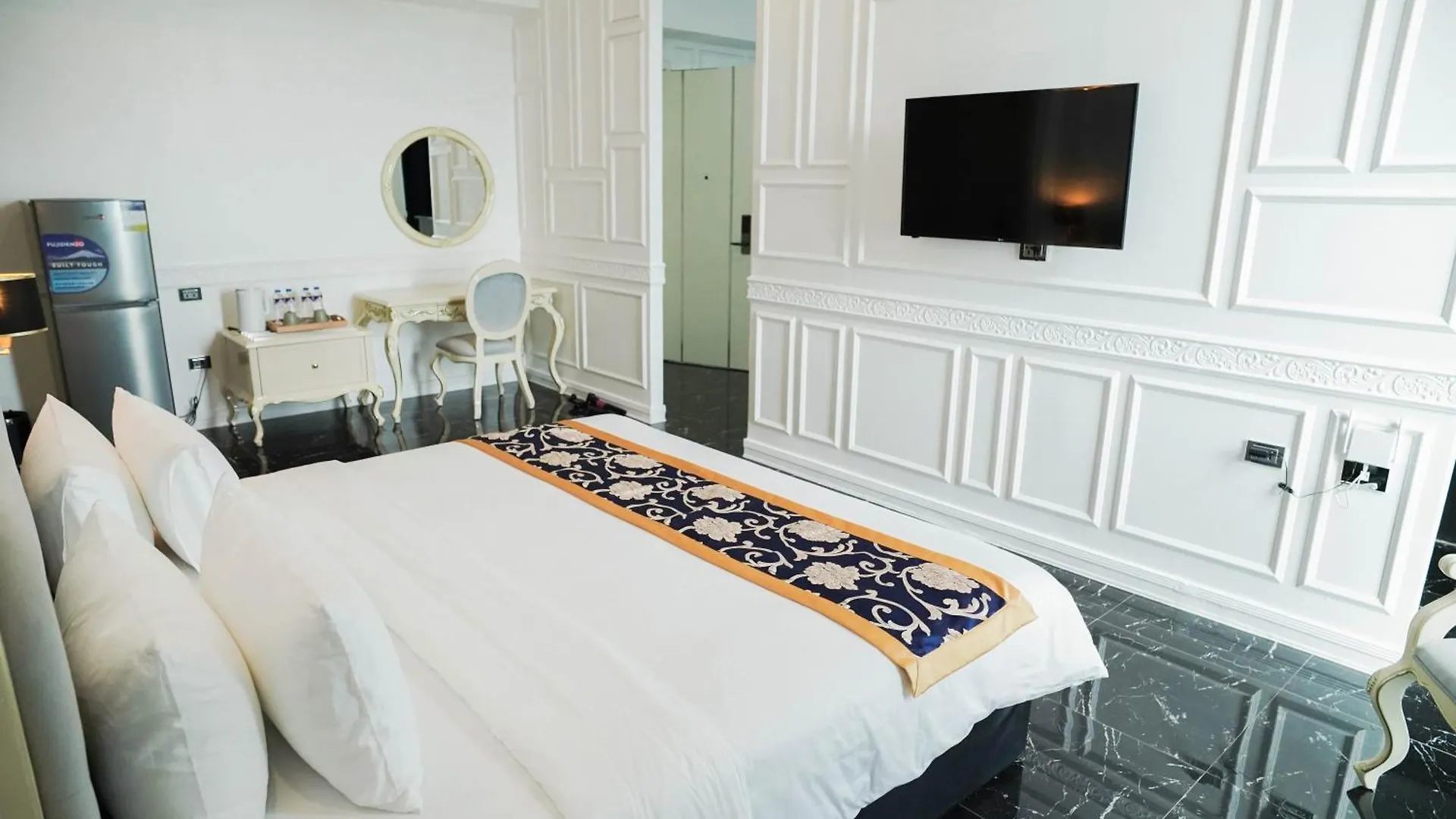 Apartment Dancenter Luxury Retreat Angeles City Pampanga Formerly Hevea Resort Philippines