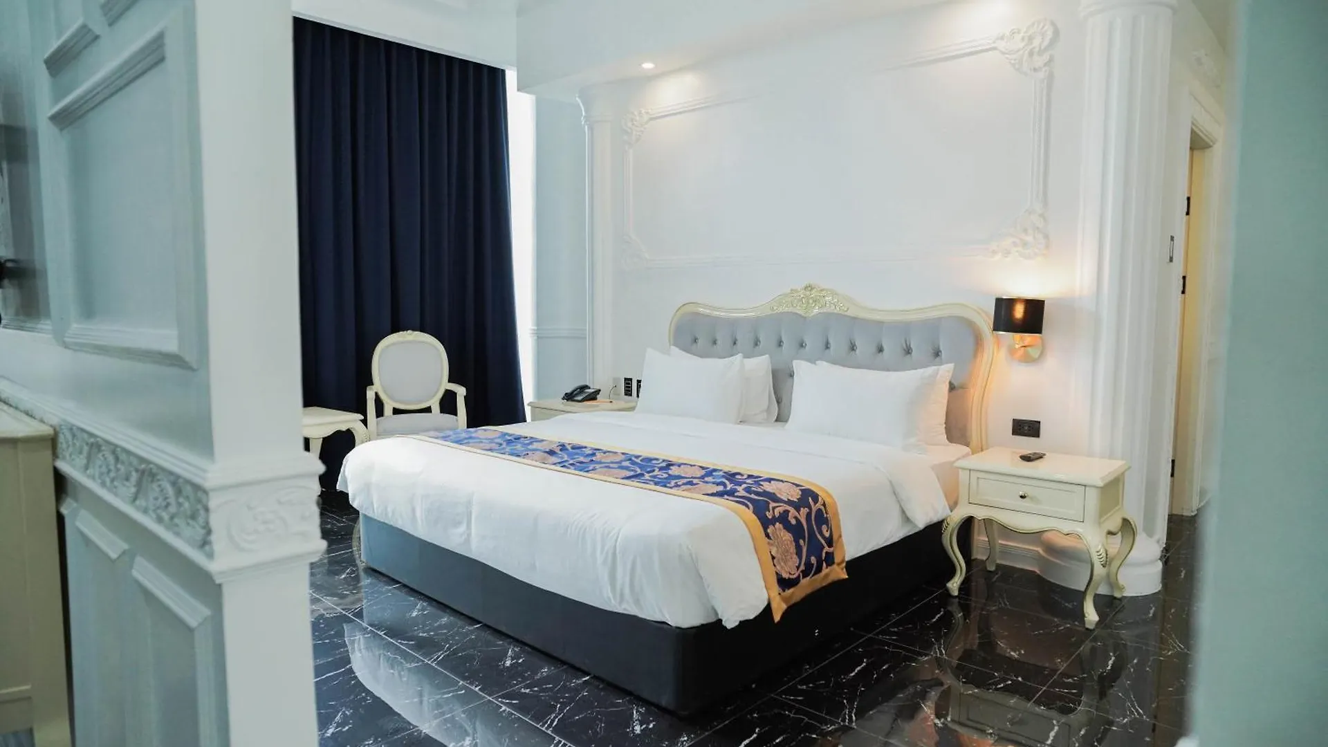 Dancenter Luxury Retreat Angeles City Pampanga Formerly Hevea Resort