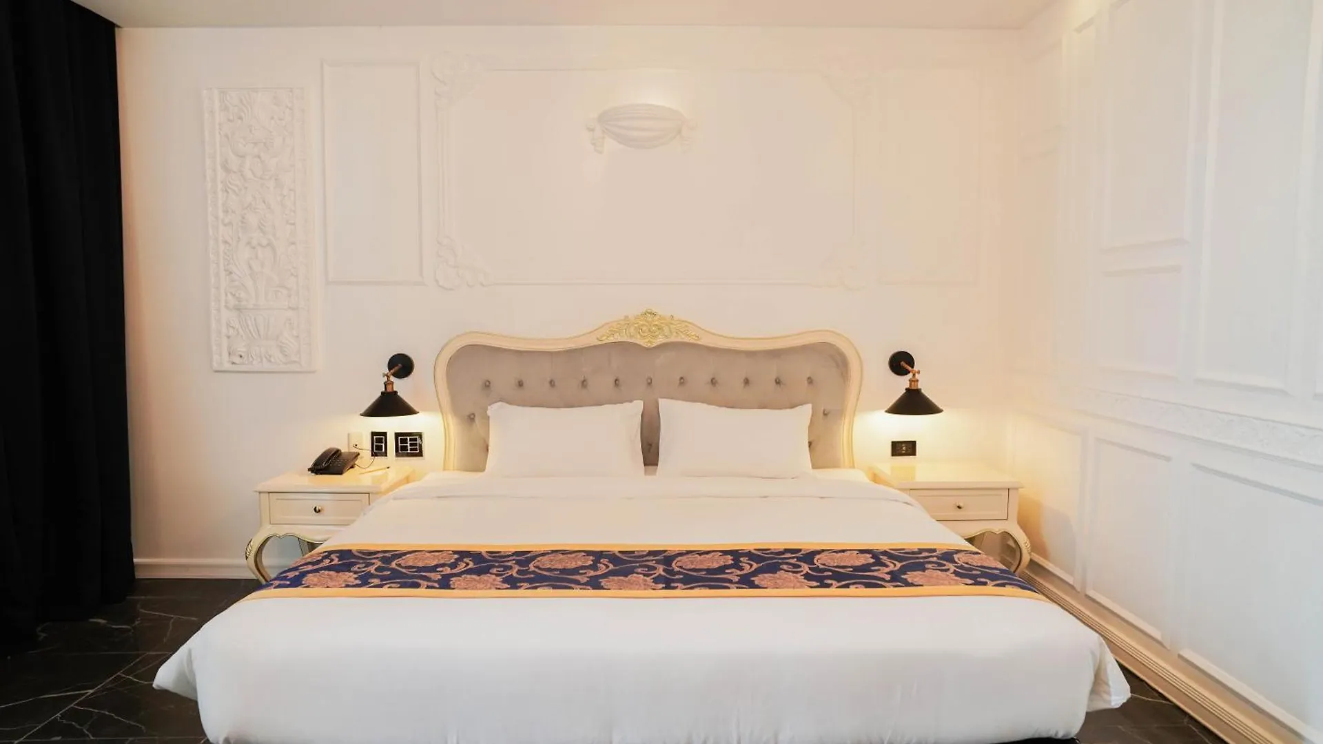 Dancenter Luxury Retreat Angeles City Pampanga Formerly Hevea Resort Apartment