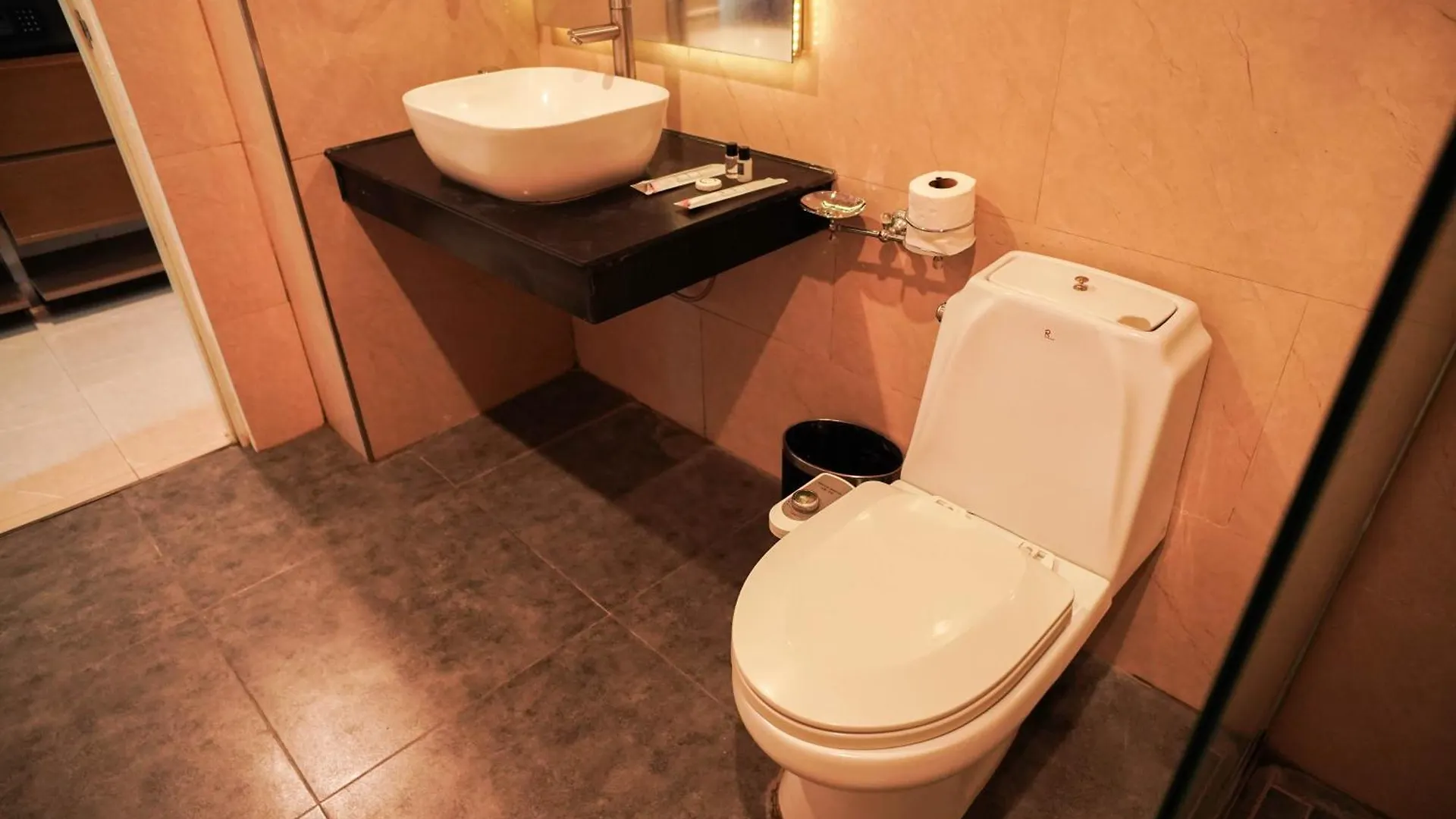 Dancenter Luxury Retreat Angeles City Pampanga Formerly Hevea Resort