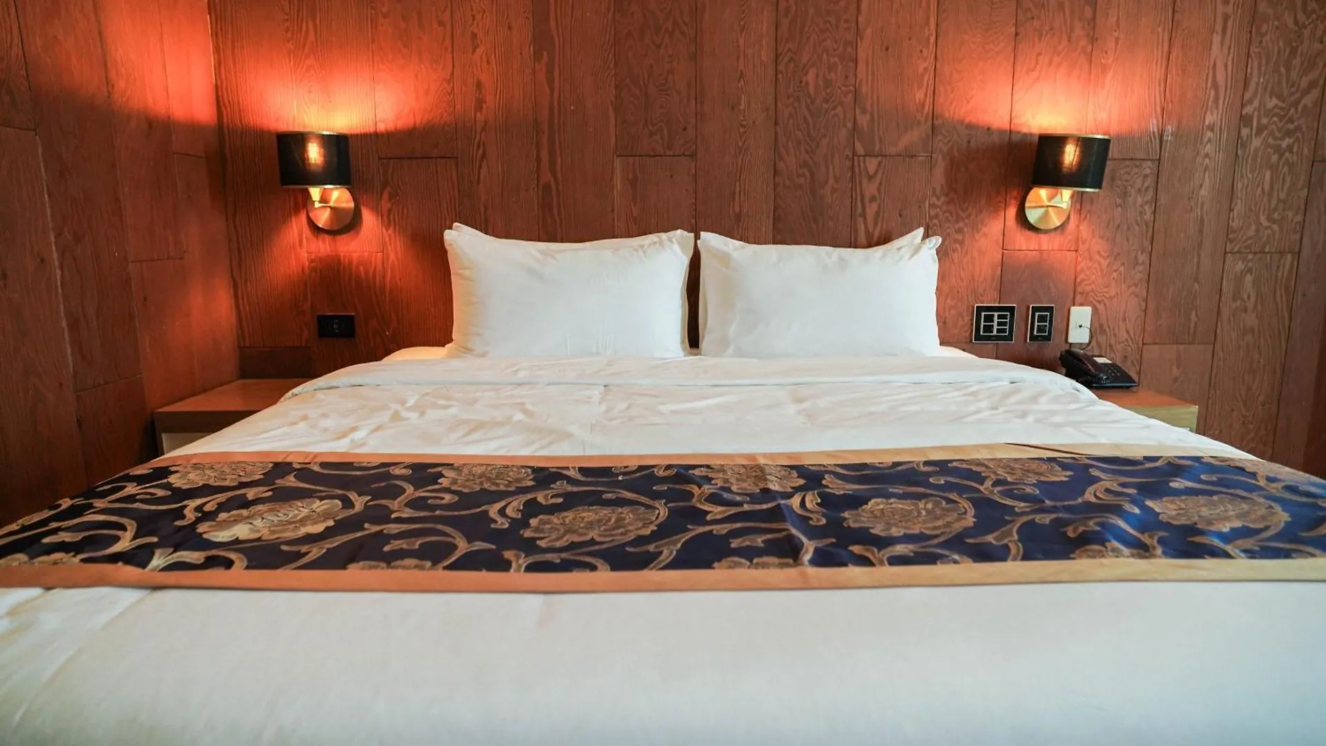 Dancenter Luxury Retreat Angeles City Pampanga Formerly Hevea Resort Philippines