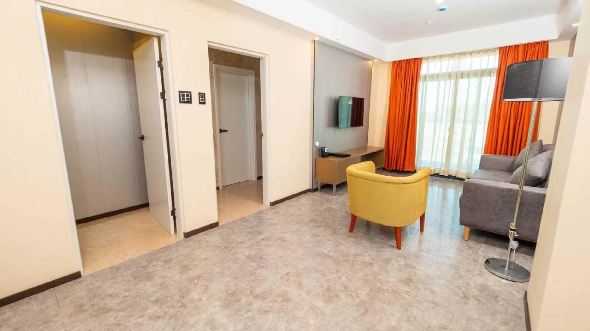Dancenter Luxury Retreat Angeles City Pampanga Formerly Hevea Resort 0*,