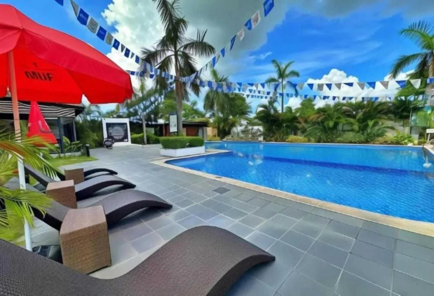 Apartmán Dancenter Luxury Retreat Angeles City Pampanga Formerly Hevea Resort Filipíny