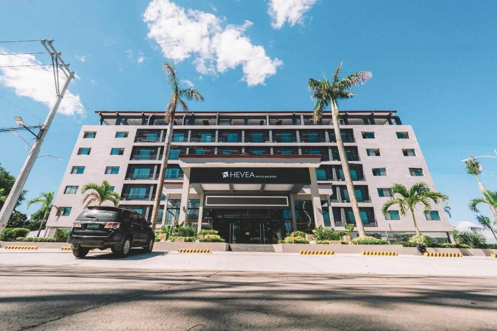 Apartmán Dancenter Luxury Retreat Angeles City Pampanga Formerly Hevea Resort