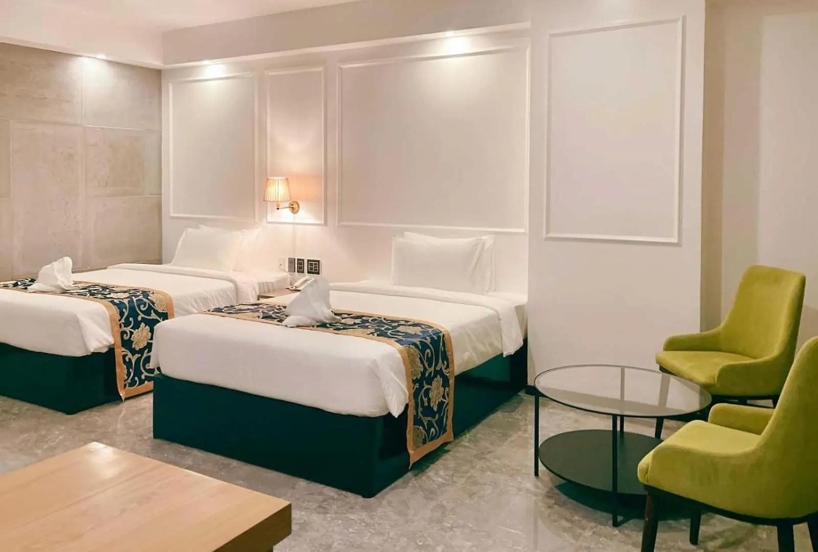 Apartmán Dancenter Luxury Retreat Angeles City Pampanga Formerly Hevea Resort