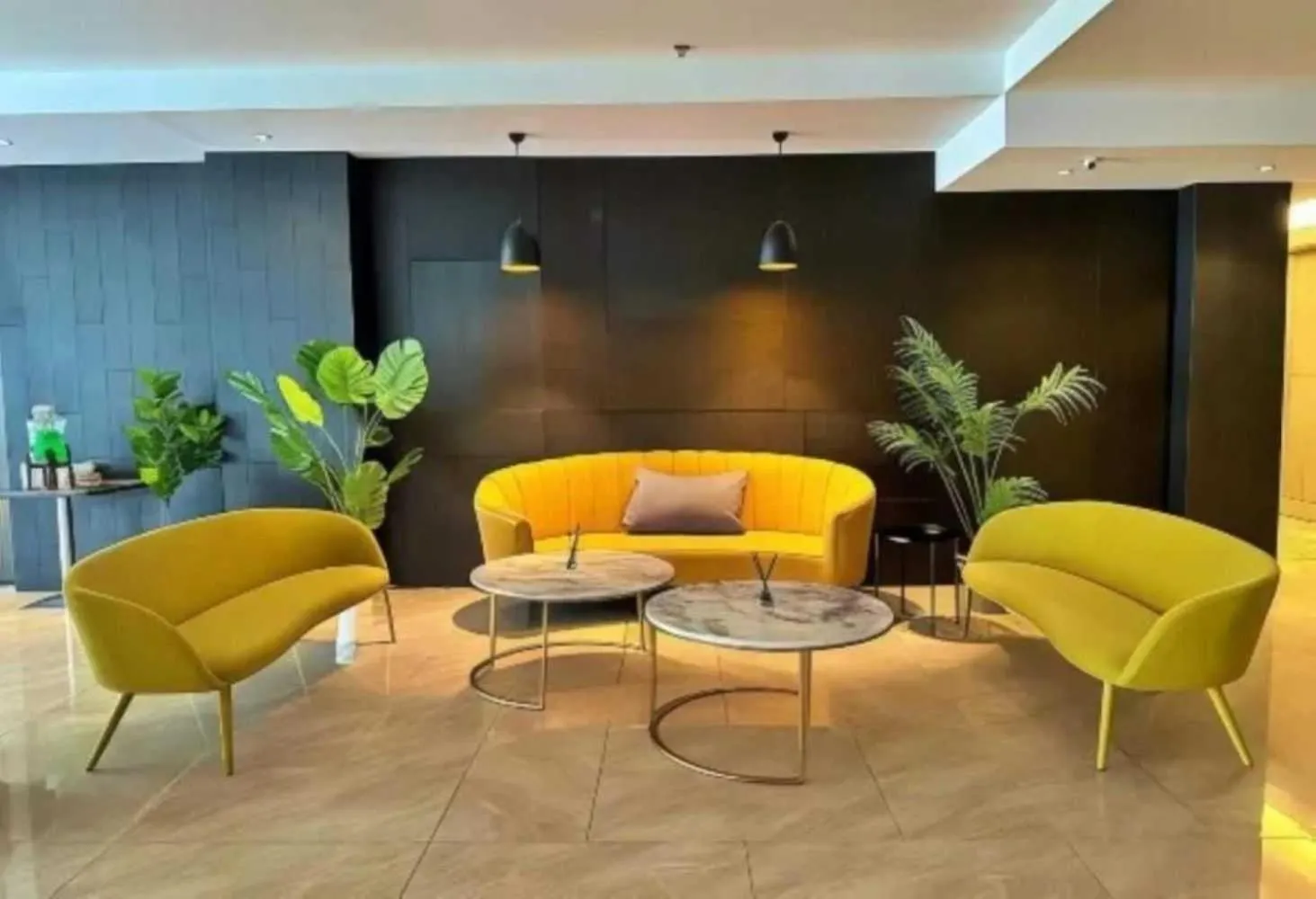 Dancenter Luxury Retreat Angeles City Pampanga Formerly Hevea Resort