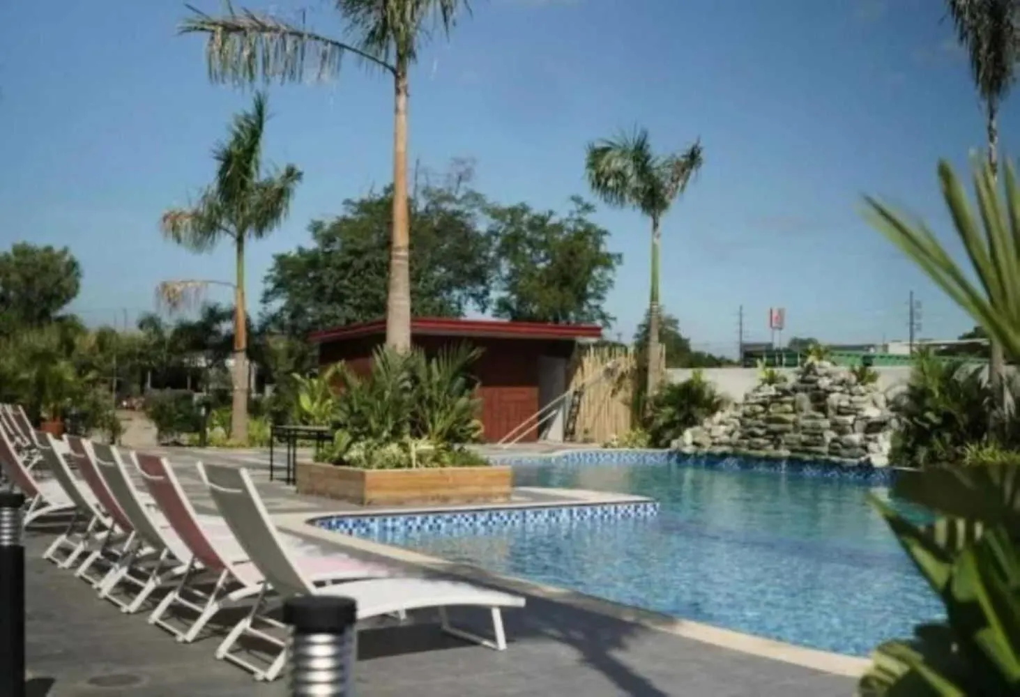 Apartmán Dancenter Luxury Retreat Angeles City Pampanga Formerly Hevea Resort