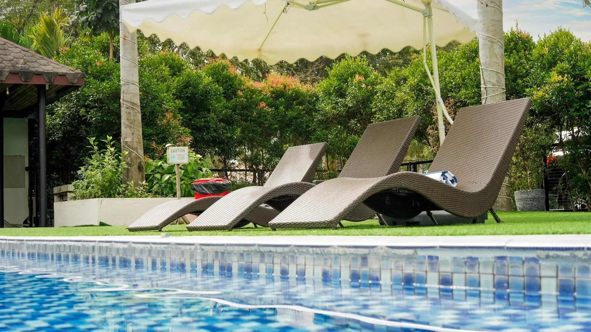 Apartmán Dancenter Luxury Retreat Angeles City Pampanga Formerly Hevea Resort Filipíny