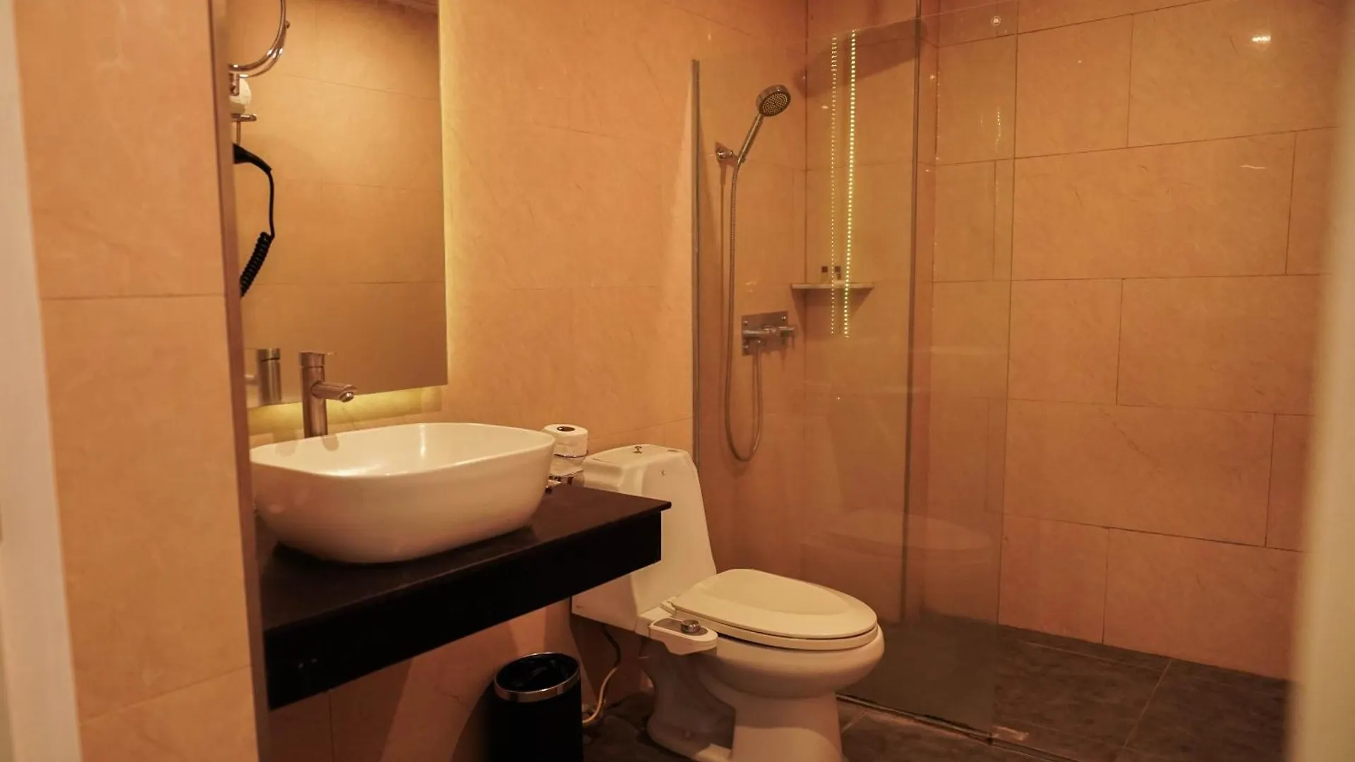 Apartmán Dancenter Luxury Retreat Angeles City Pampanga Formerly Hevea Resort