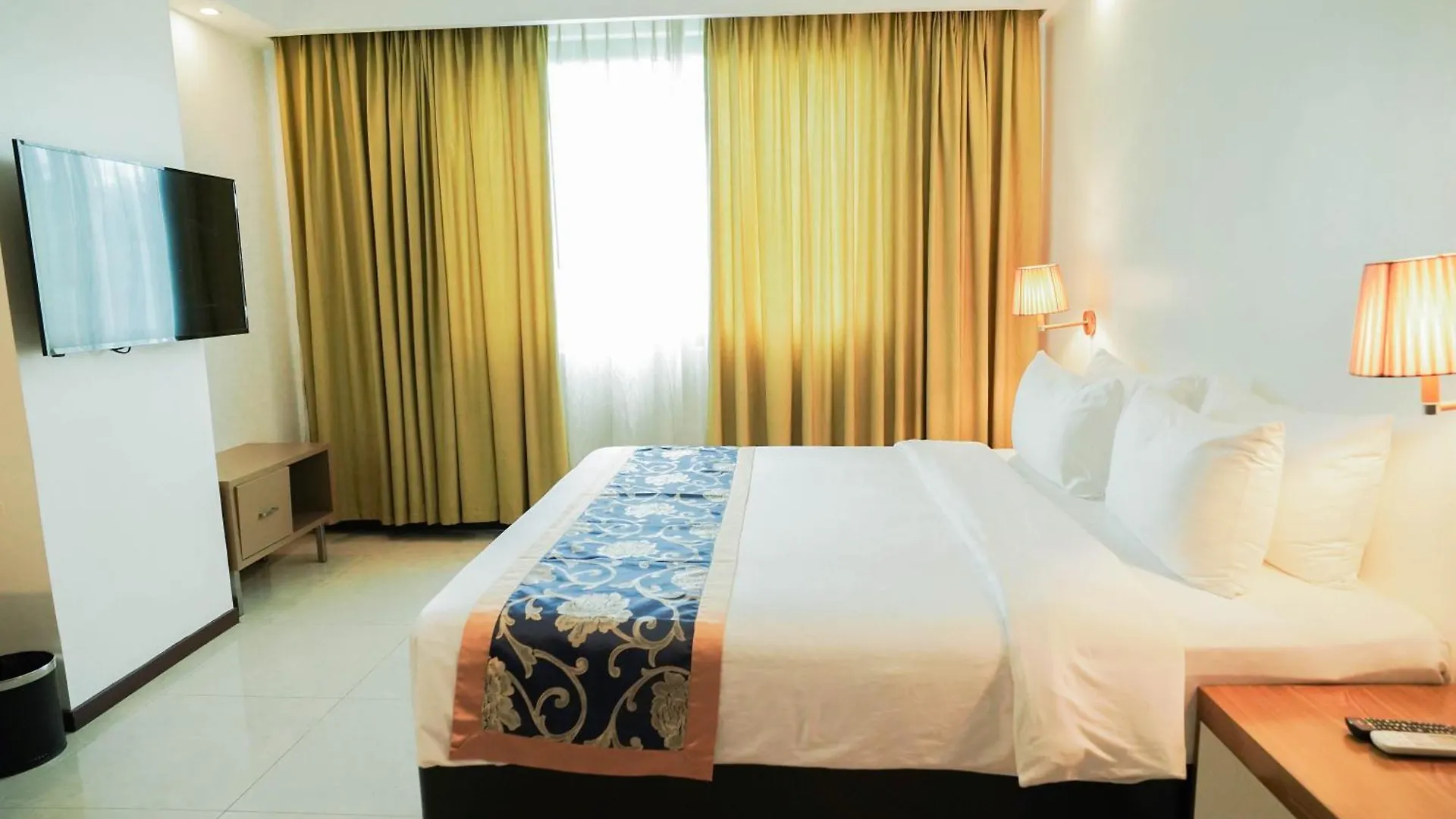 Dancenter Luxury Retreat Angeles City Pampanga Formerly Hevea Resort