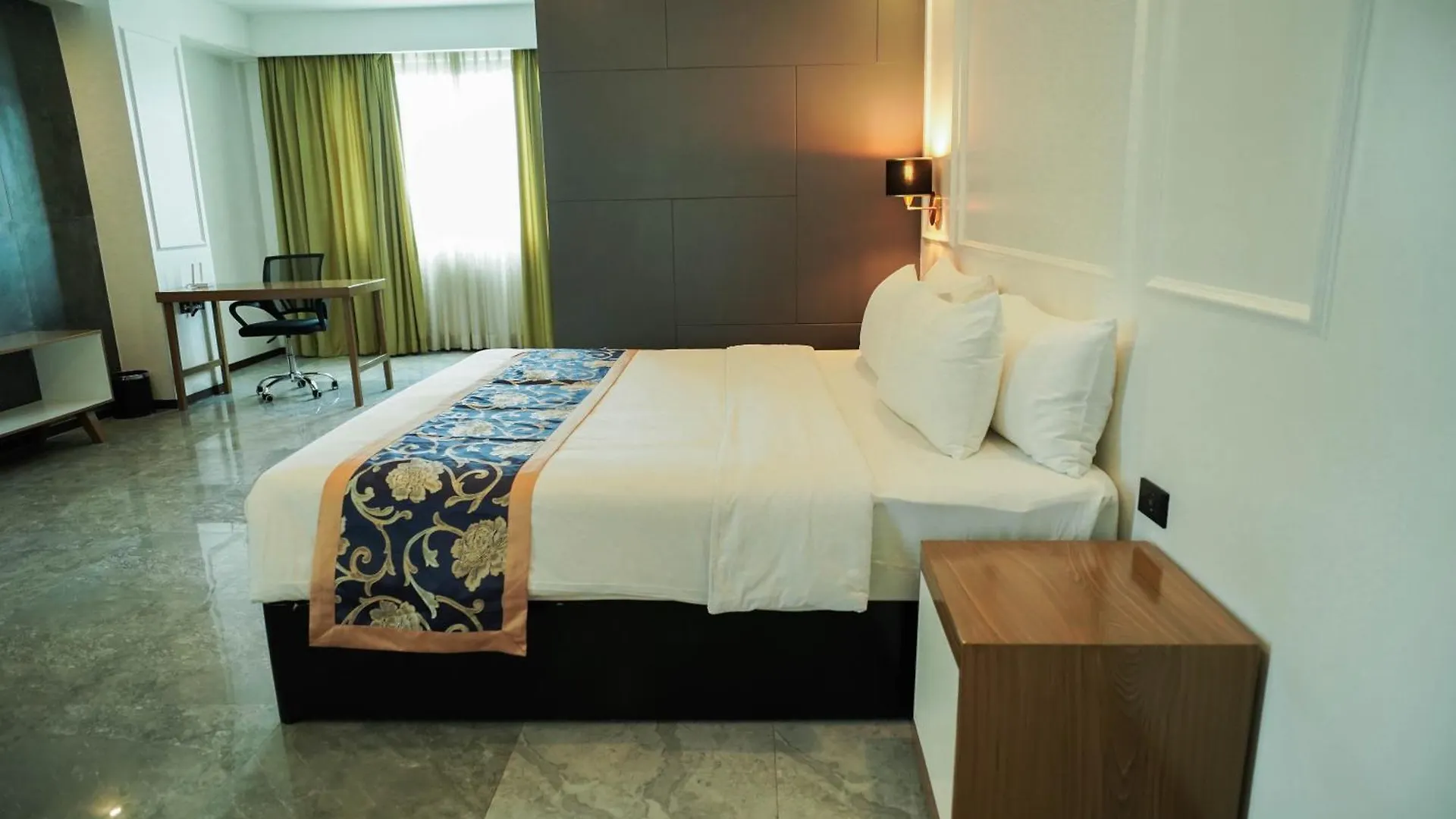 Dancenter Luxury Retreat Angeles City Pampanga Formerly Hevea Resort 0*,