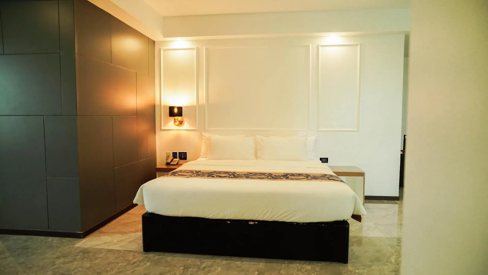 Apartmán Dancenter Luxury Retreat Angeles City Pampanga Formerly Hevea Resort