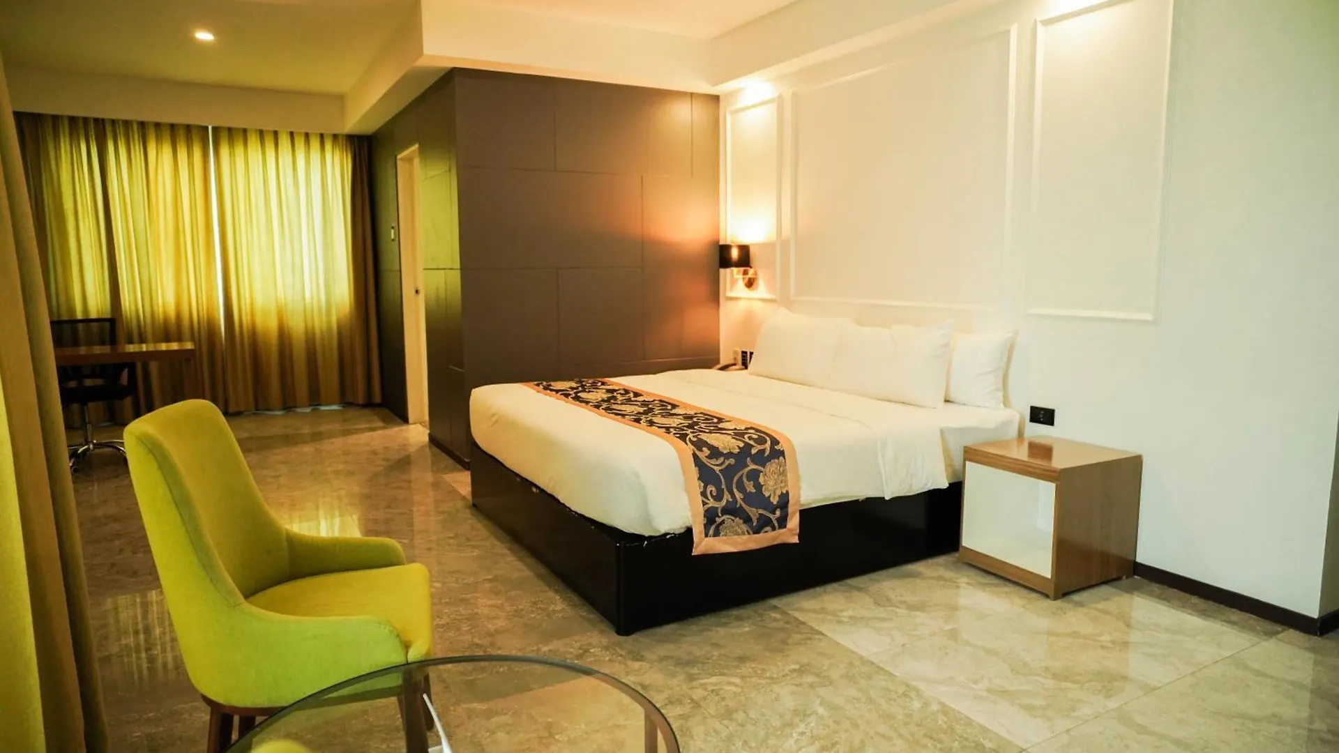 Dancenter Luxury Retreat Angeles City Pampanga Formerly Hevea Resort 0*,  Filipíny