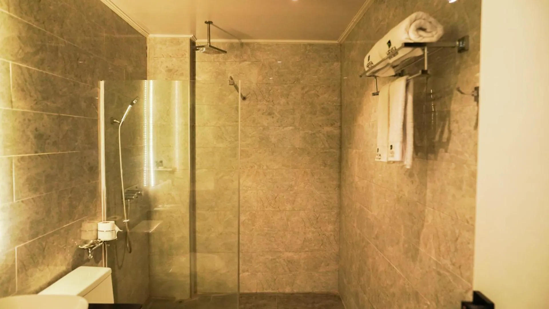 Apartmán Dancenter Luxury Retreat Angeles City Pampanga Formerly Hevea Resort Filipíny