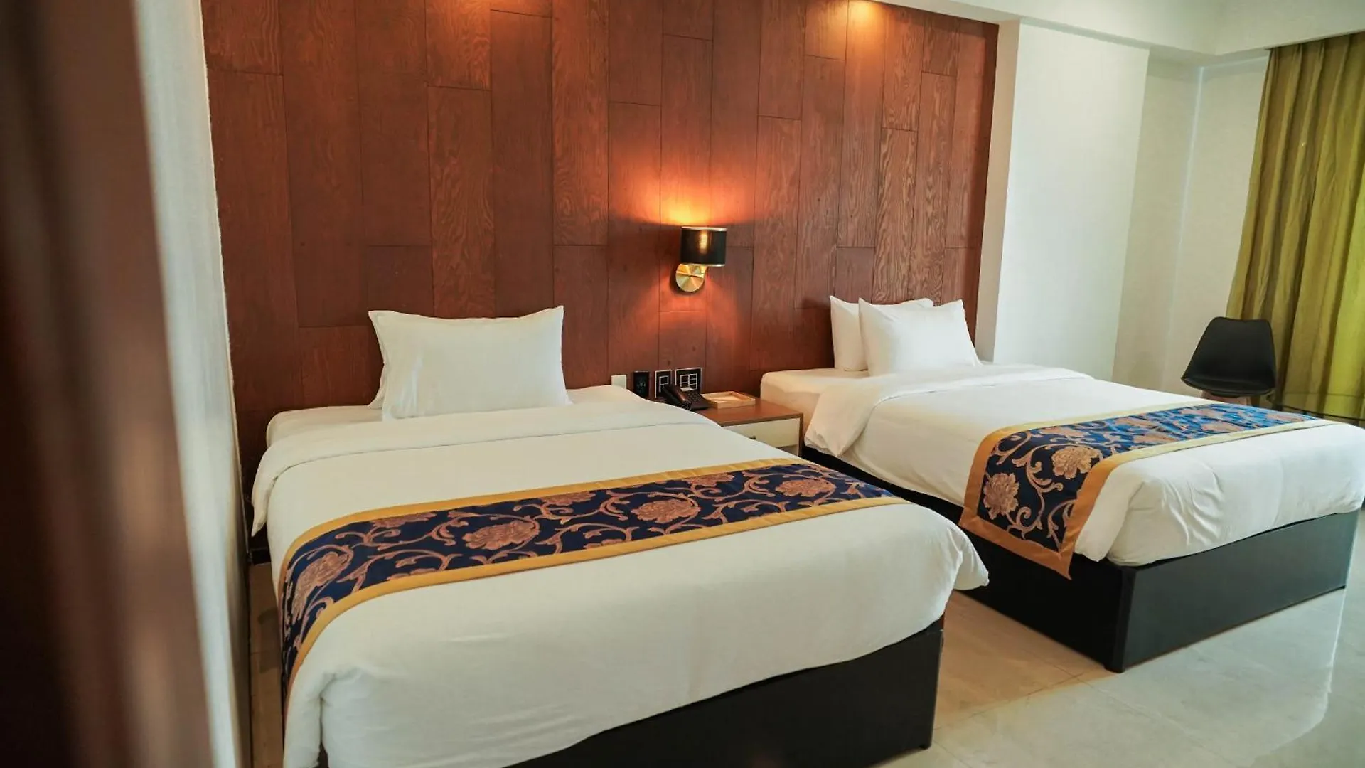 Apartmán Dancenter Luxury Retreat Angeles City Pampanga Formerly Hevea Resort