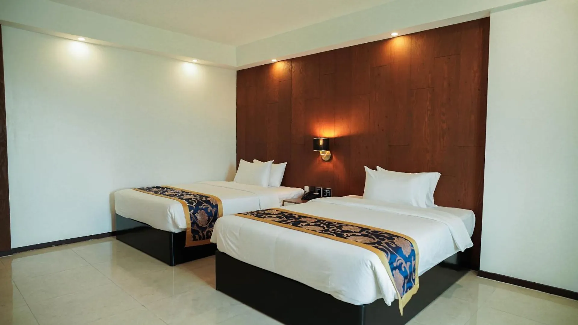 Apartmán Dancenter Luxury Retreat Angeles City Pampanga Formerly Hevea Resort