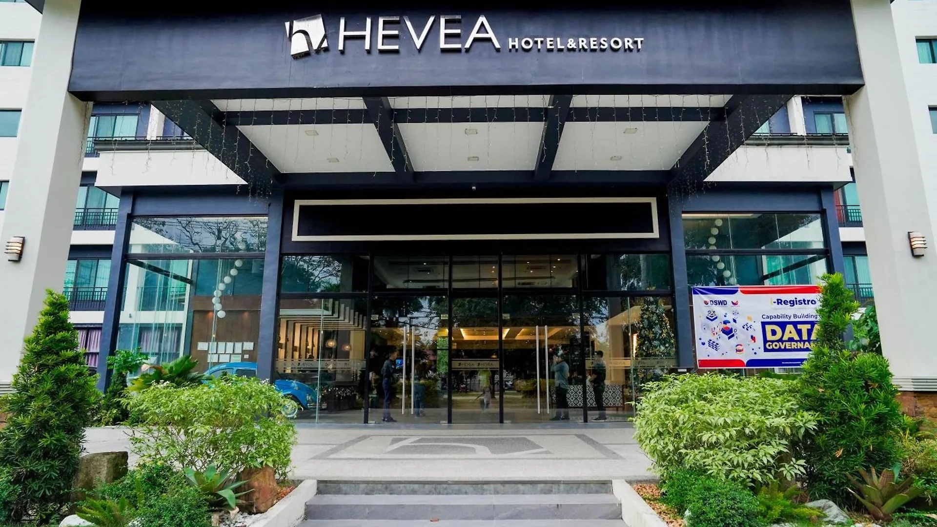 Apartmán Dancenter Luxury Retreat Angeles City Pampanga Formerly Hevea Resort
